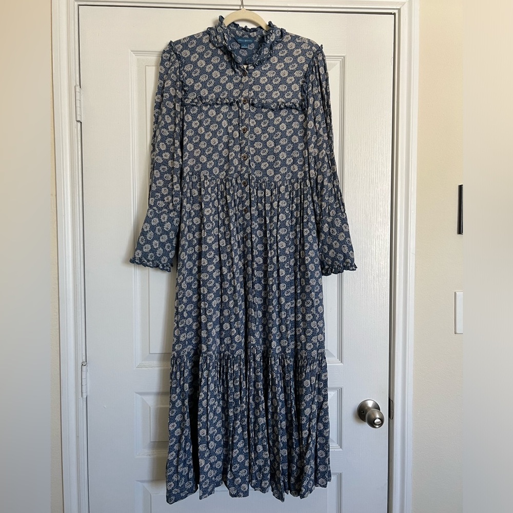April Cornell dress